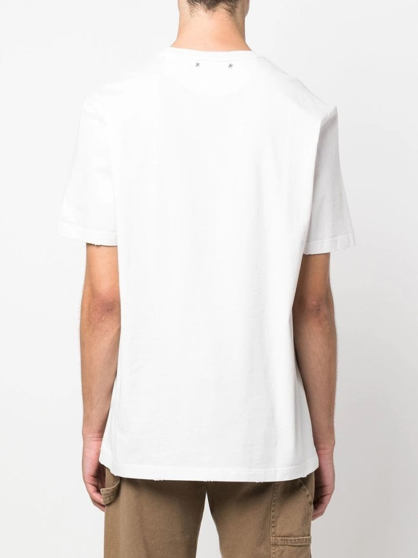 Golden Goose Golden Ms Regular T-Shirt