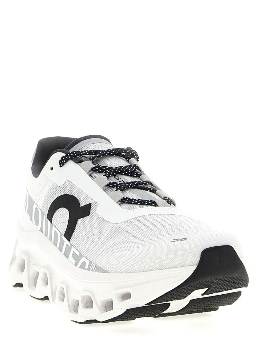On 'Cloudmster' Sneakers