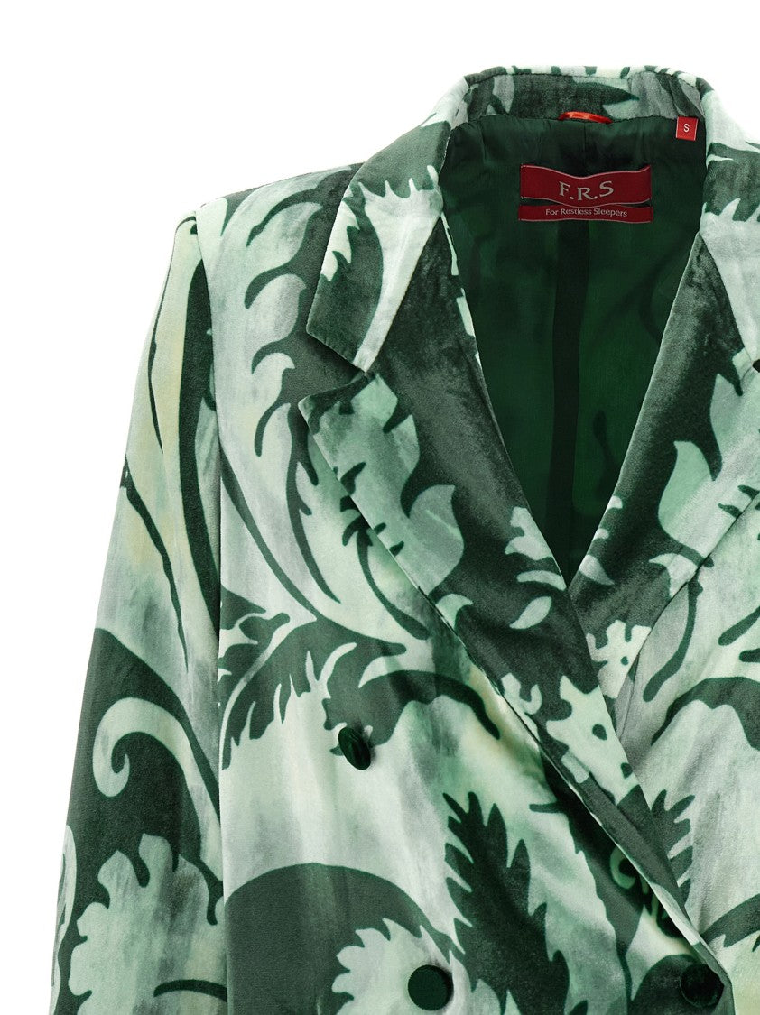 F.R.S For Restless Sleepers 'Mereope' Blazer