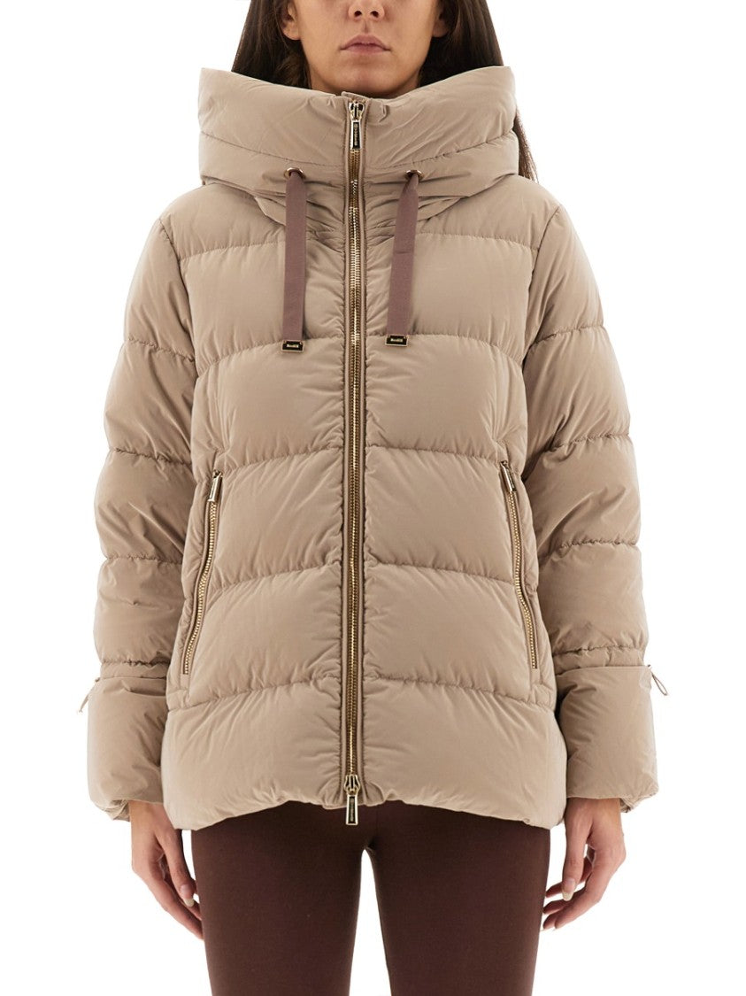 Moorer "Gadia"  Padded Jacket