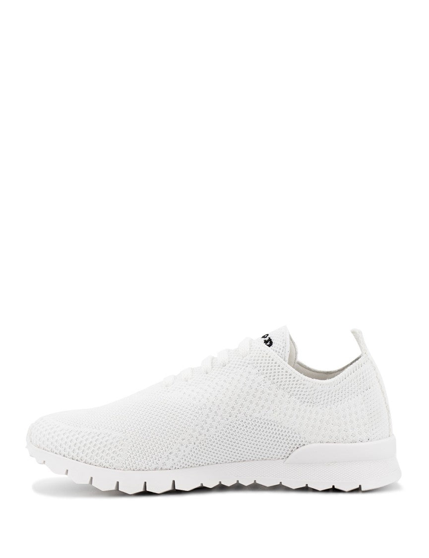Kiton Lightweight Knitted Fit Sneakers