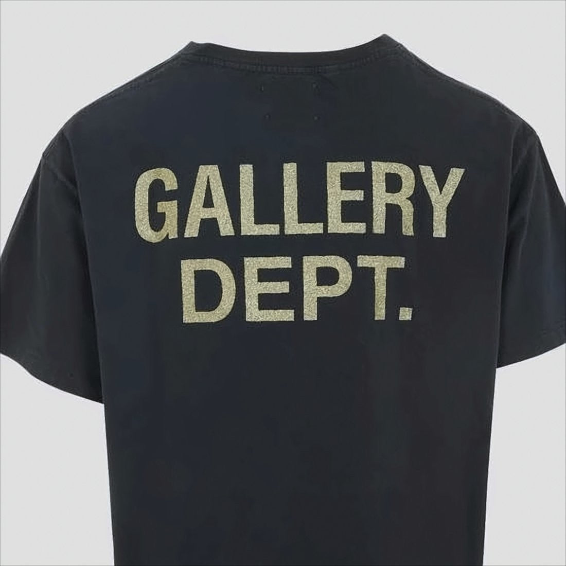 Gallery Dept. Graphic Print Short-Sleeve T-Shirt With Skull Motif