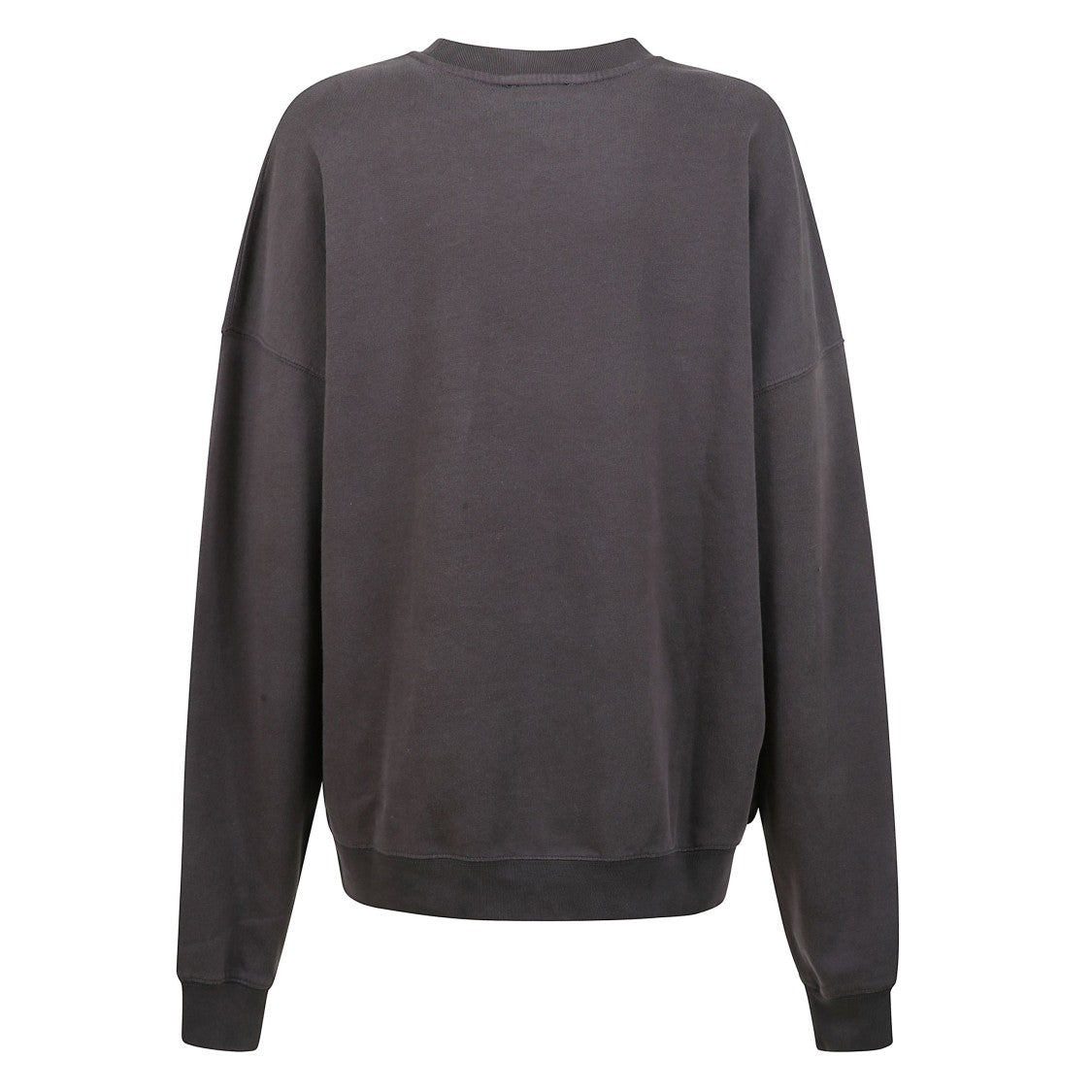 Anine Bing Cotton Sweatshirt With Bold Front Lettering