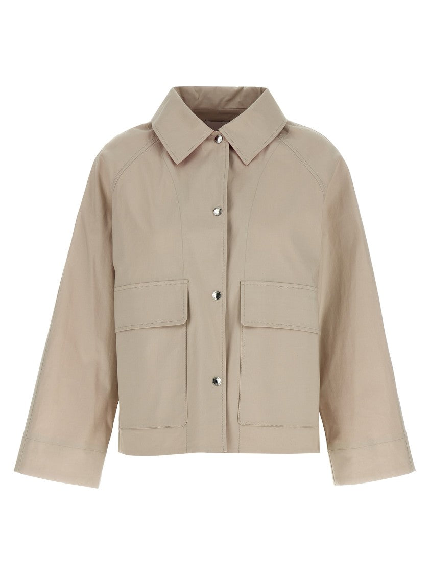 Yves Salomon 'Honolulu' Jacket