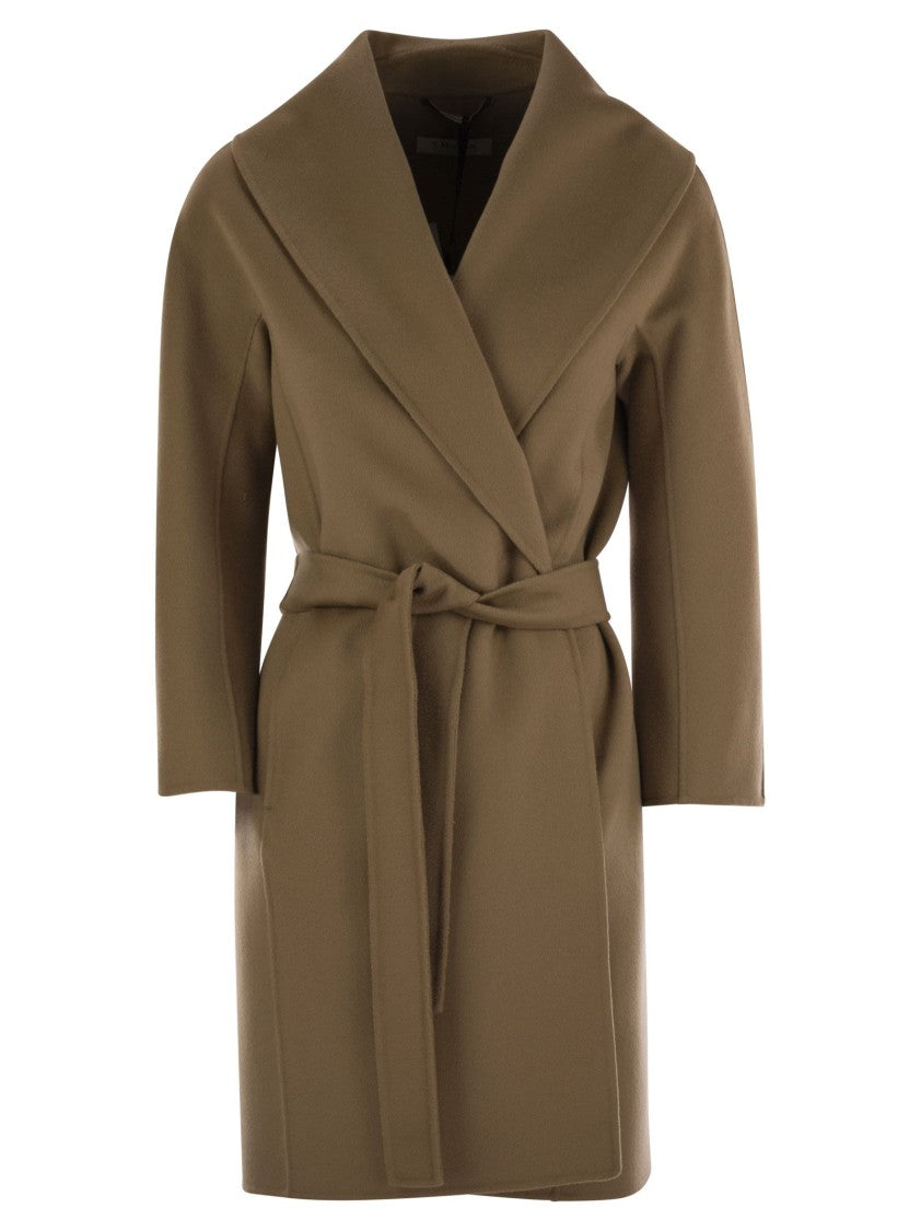 Max Mara Messi - Wool Coat