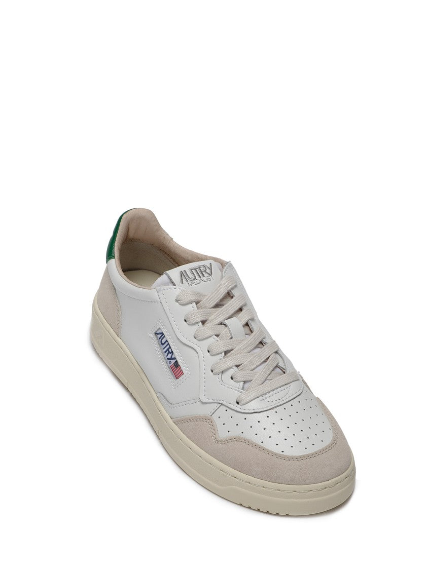 Autry Medalist Low Men's Sneakers