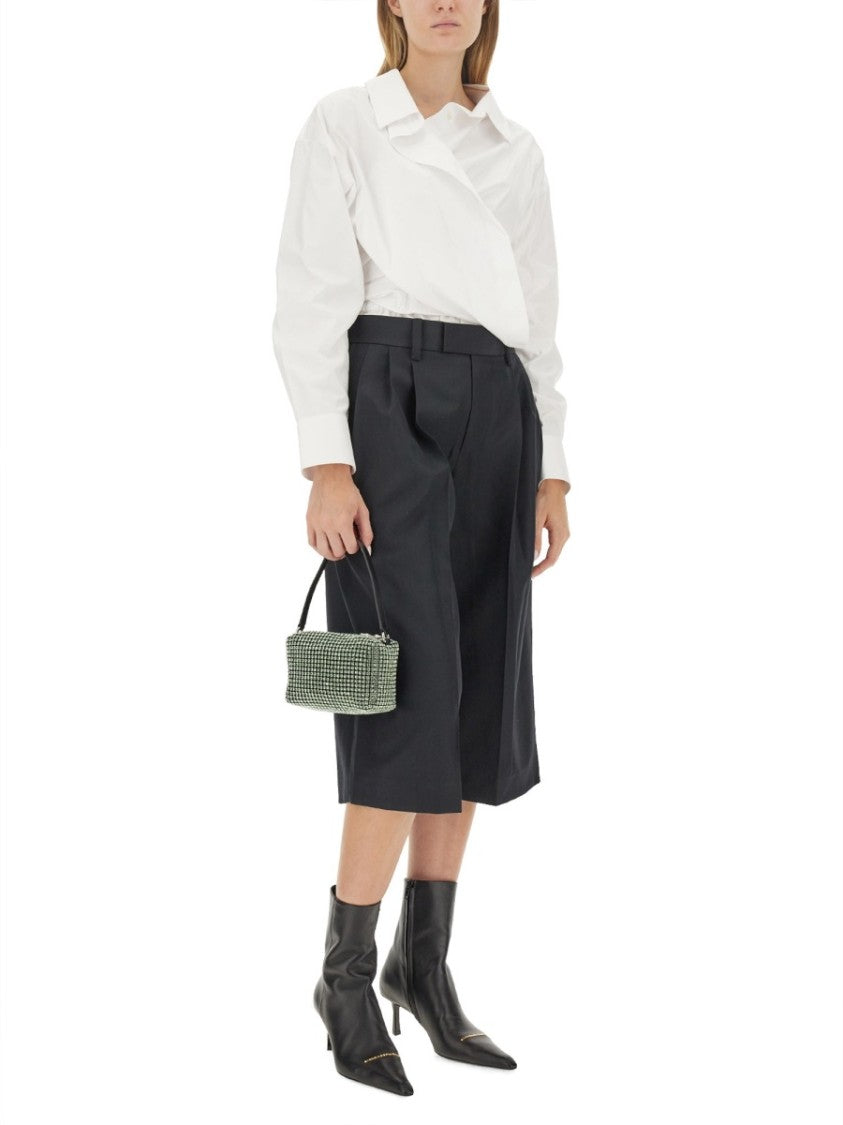 Alexander Wang Boot With Logo
