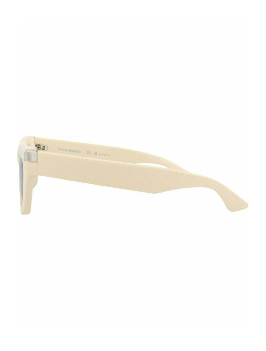 Alexander Mcqueen Cat Eye-Frame Recycled Acetate Sunglasses