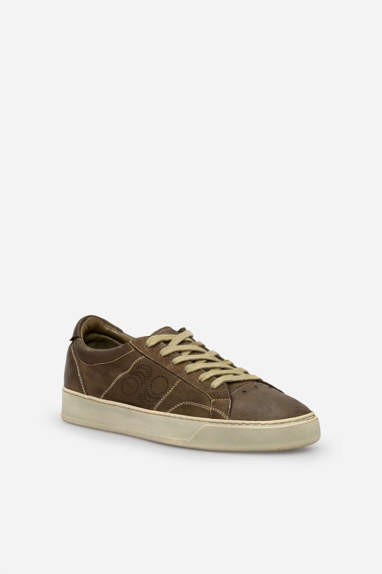 Pantofola D'oro Del Bello Green Sneaker