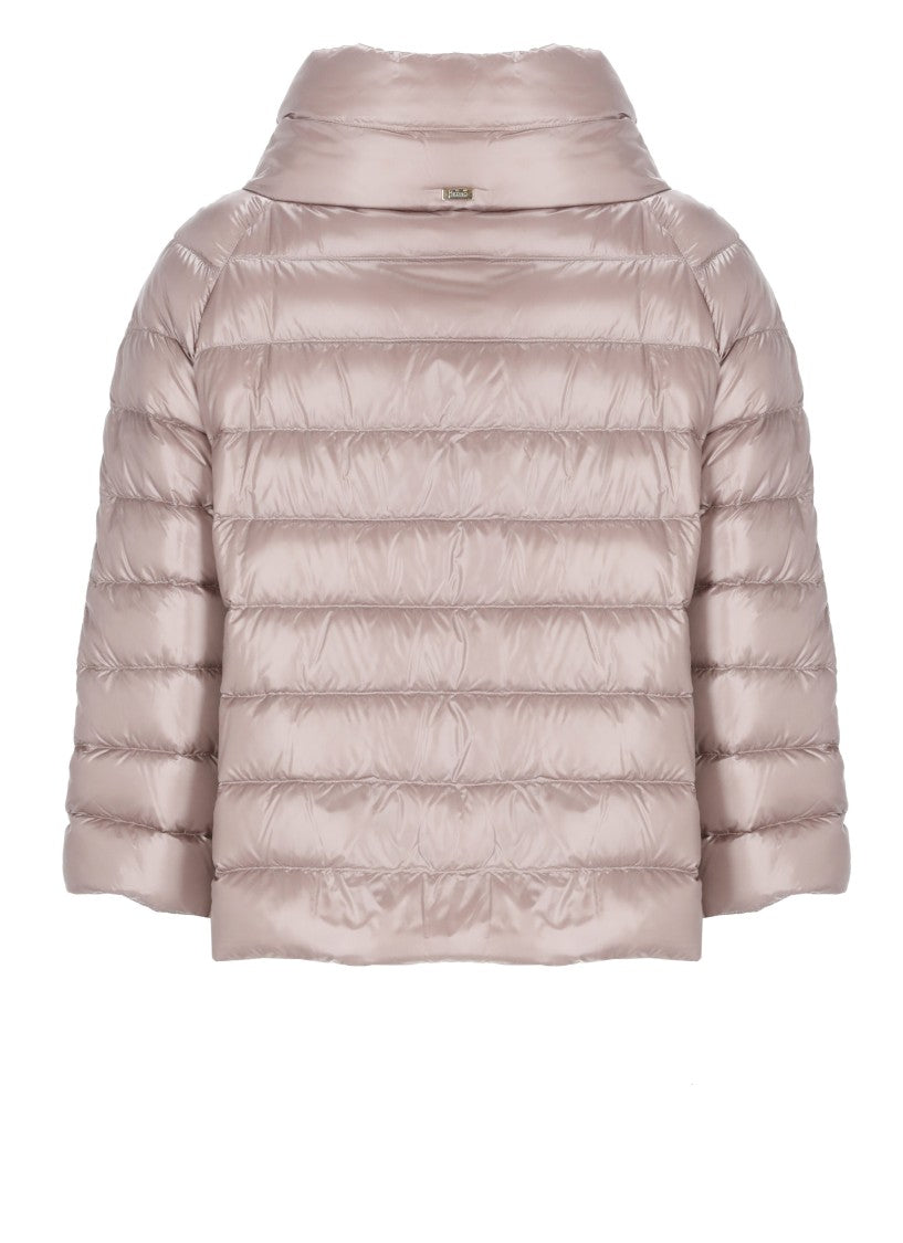 Herno Quilted Down Jacket