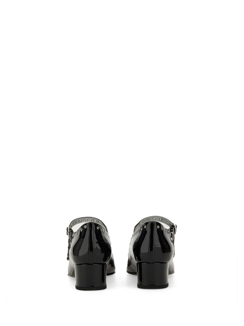 Carel Paris Mary Jane "Camden" Pumps
