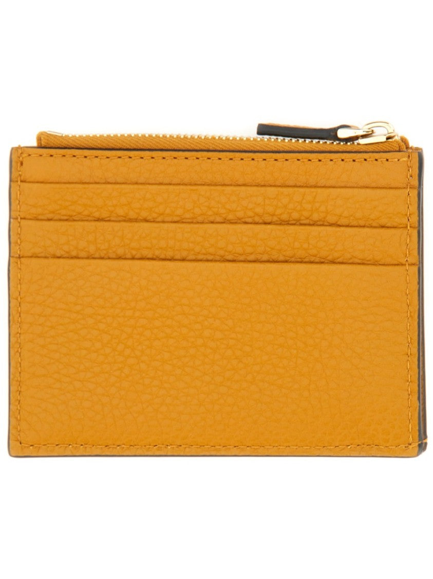 Valentino Garavani "Rockstud" Wallet
