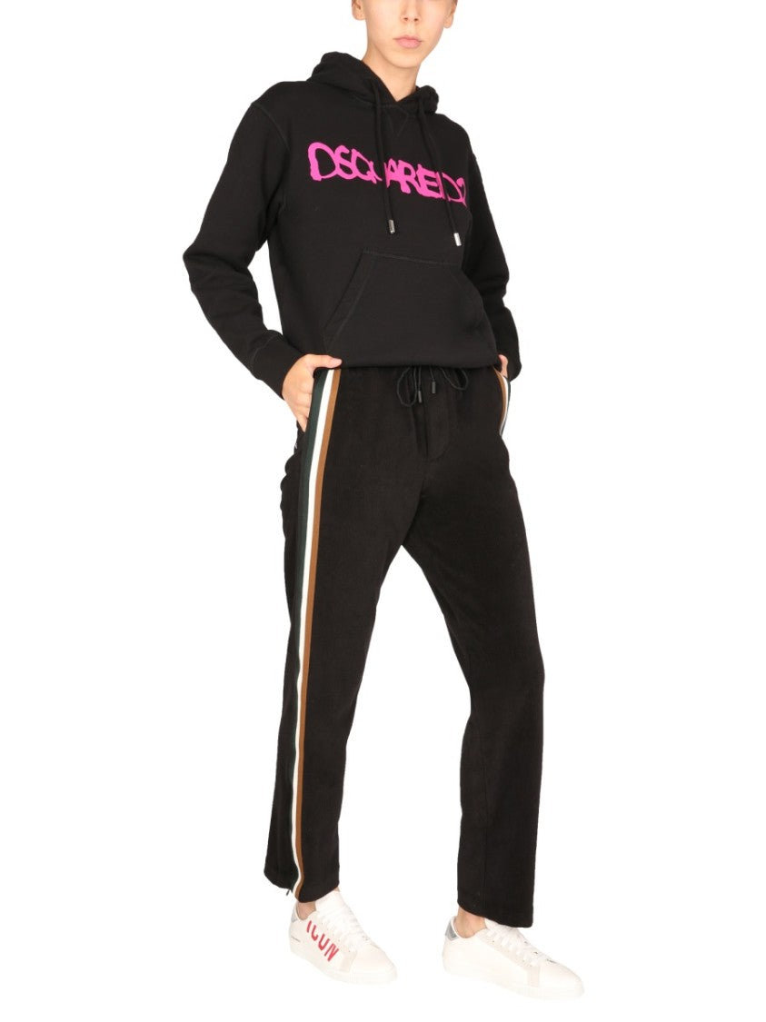 Dsquared2 "Corduroy" Trousers