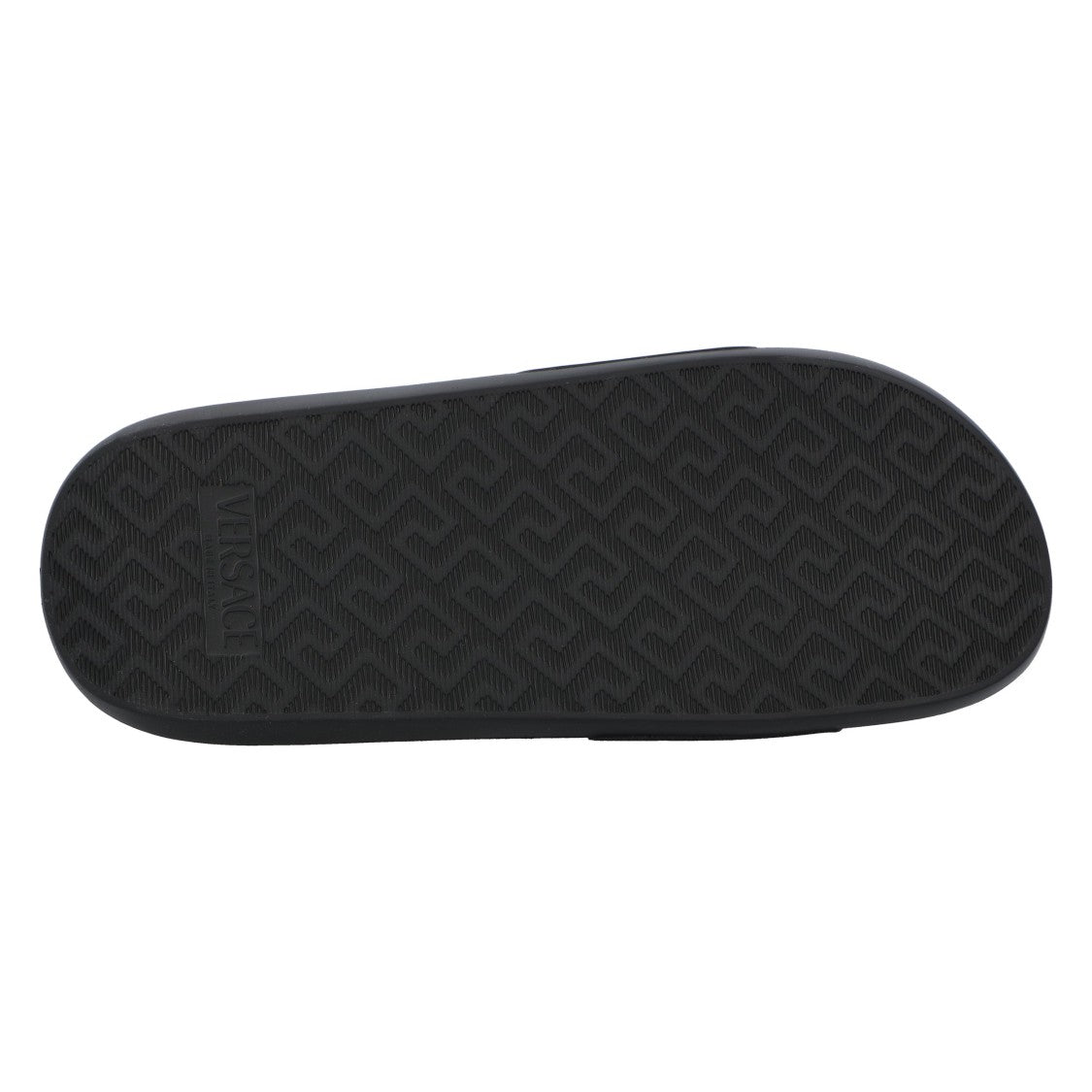 Versace Rubber Pool Slides
