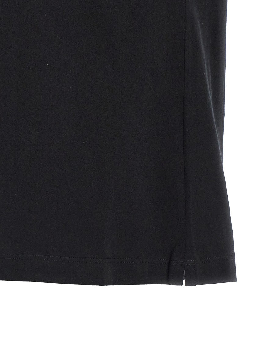 Brunello Cucinelli Logo Print T-Shirt