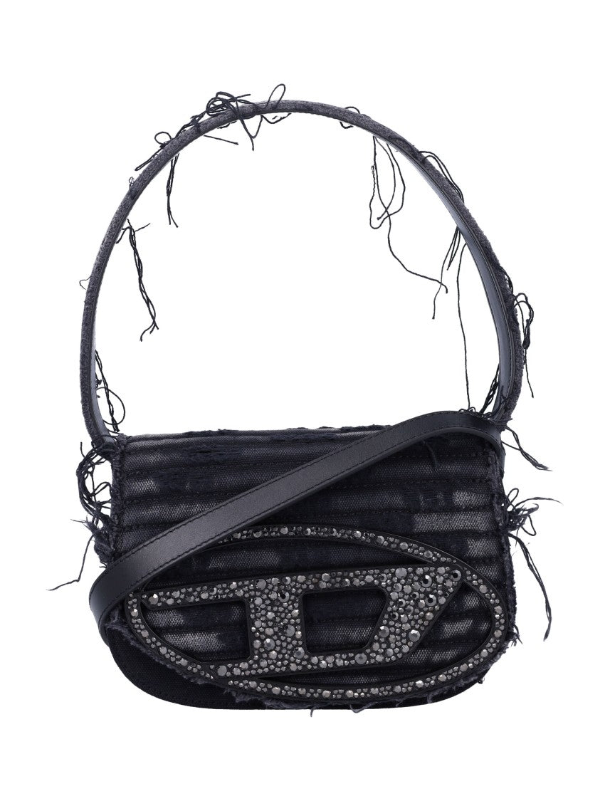 Diesel 1 Dr Denim Crystal