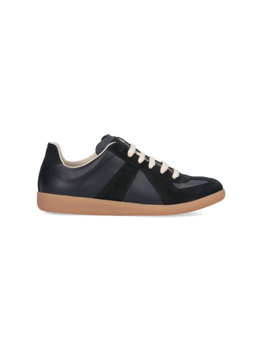 Maison Margiela Replica Sneakers Black