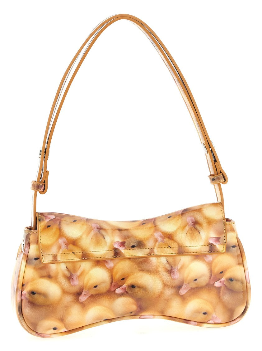 Diesel 'Play Clutch' Shoulder Bag