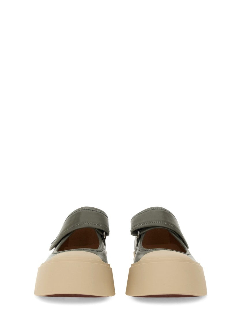 Marni Mary Jane Sneakers