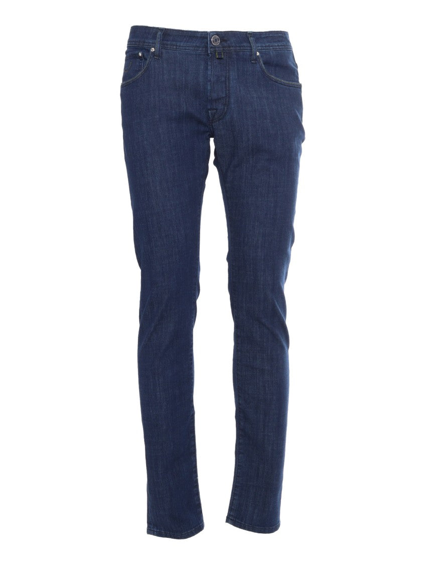 Jacob Cohen Pant 5 Pkt Super Slim Fit Nick Slim