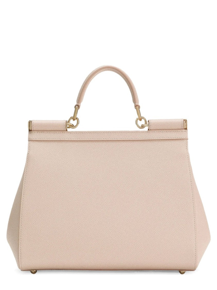 Dolce & Gabbana "Sicily" Large Hand Bag