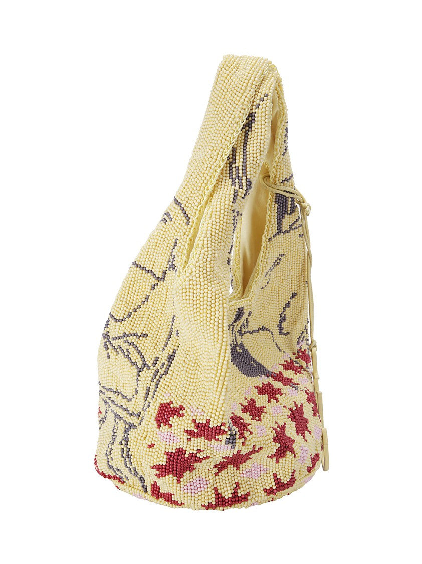 J. W. Anderson Mini Beaded Bag