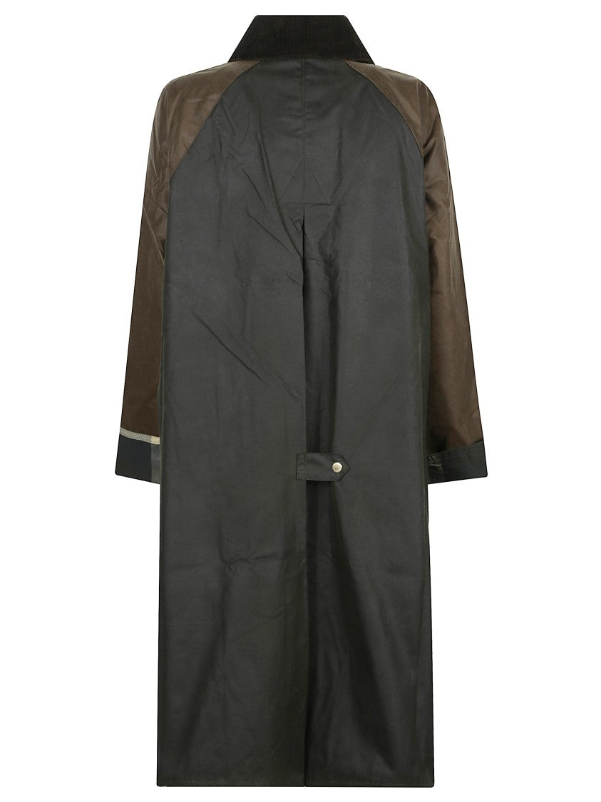 Barbour Evette Waxed Jacket