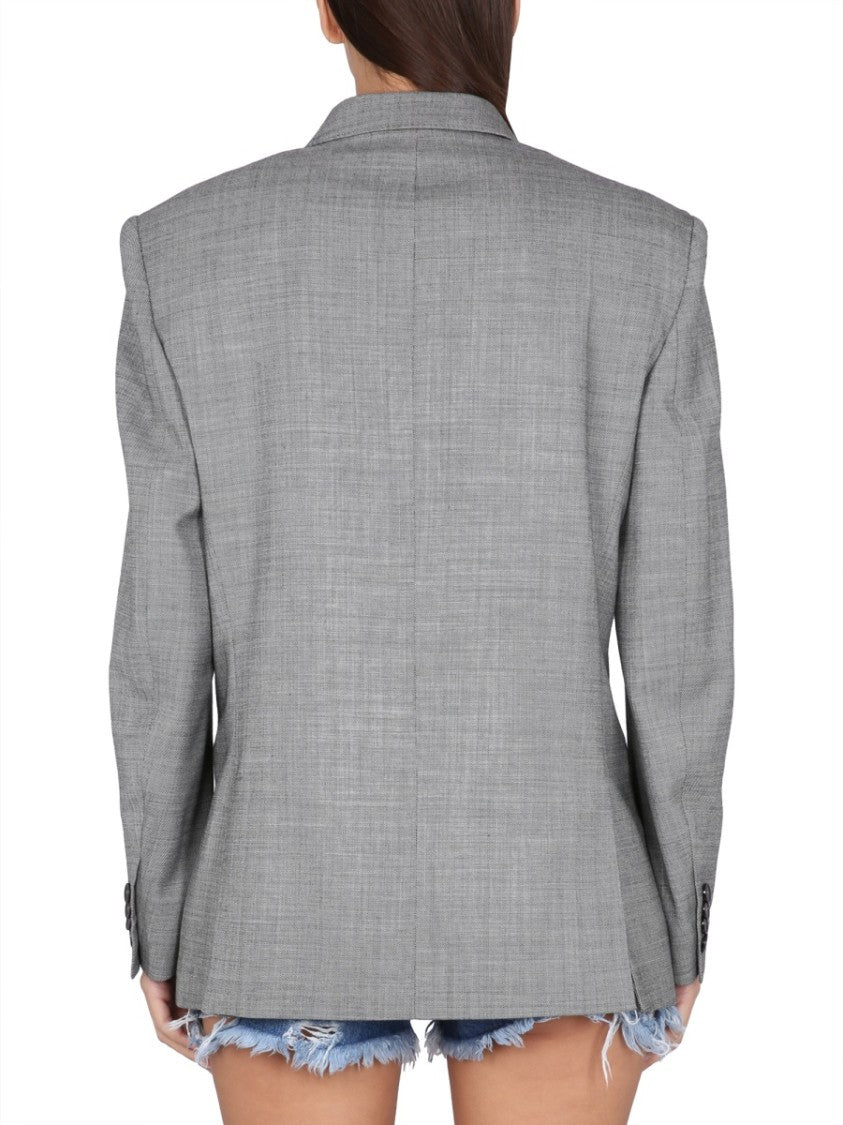 Stella Mccartney Double-Breasted Blazer