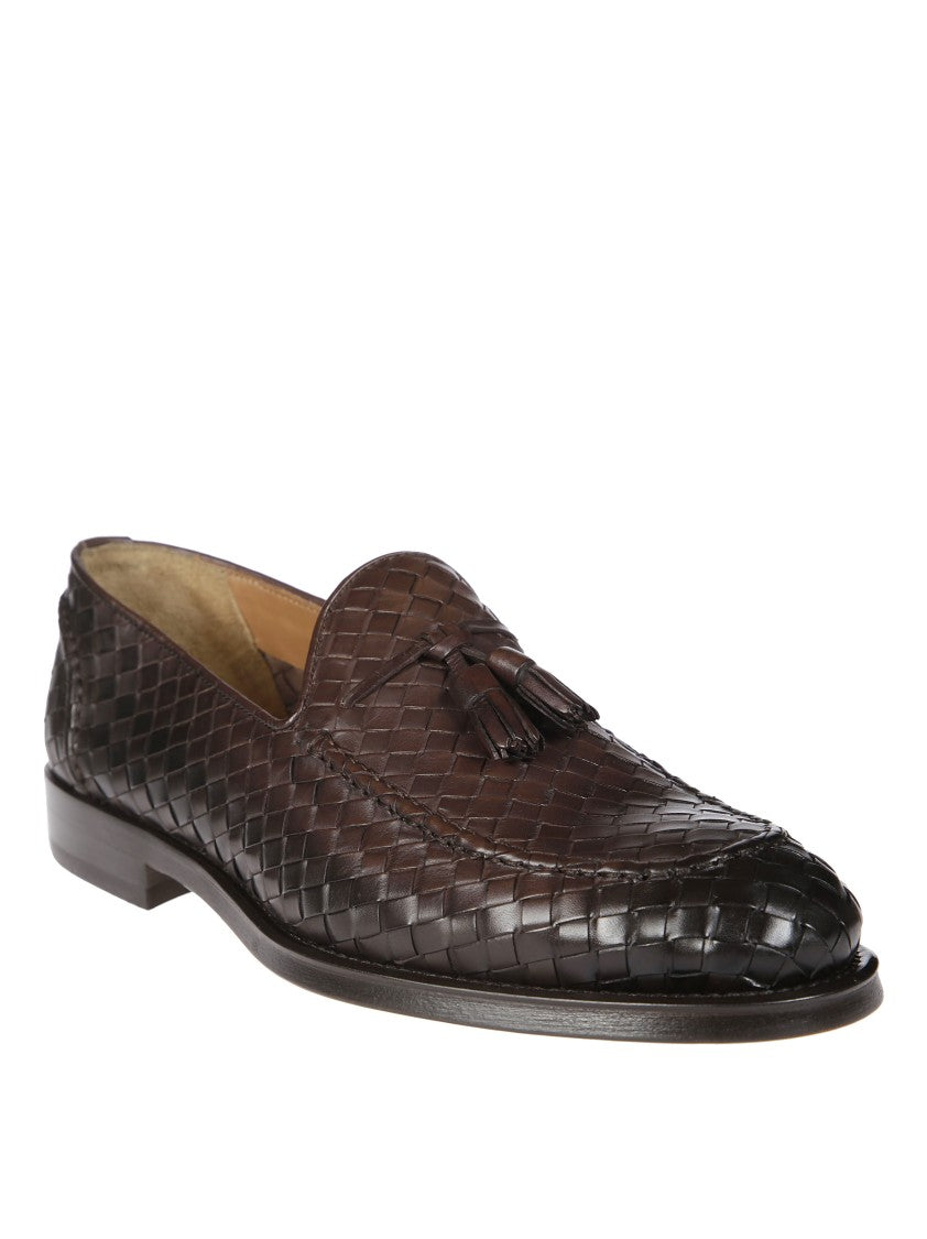 Doucal's Braided Moccasin