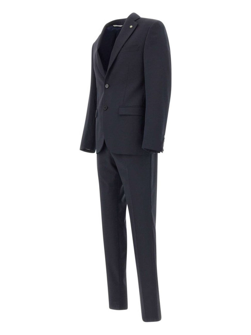 Manuel Ritz Dress With Straight Trousers