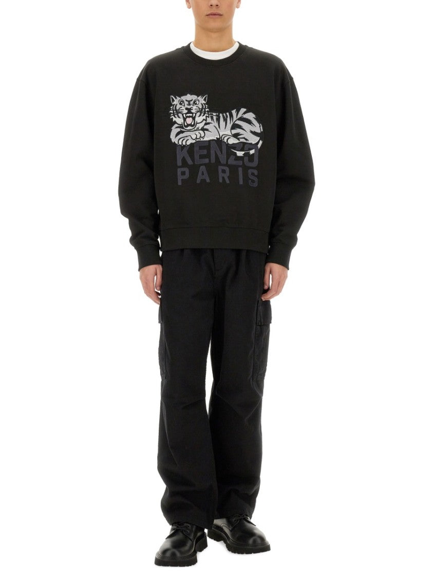 Kenzo "Happy Tiger" Sweatshirt