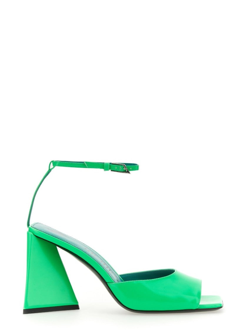 The Attico Piper Sandal.