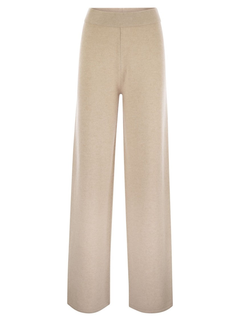 Max Mara Moritz - Wool And Cashmere Trousers
