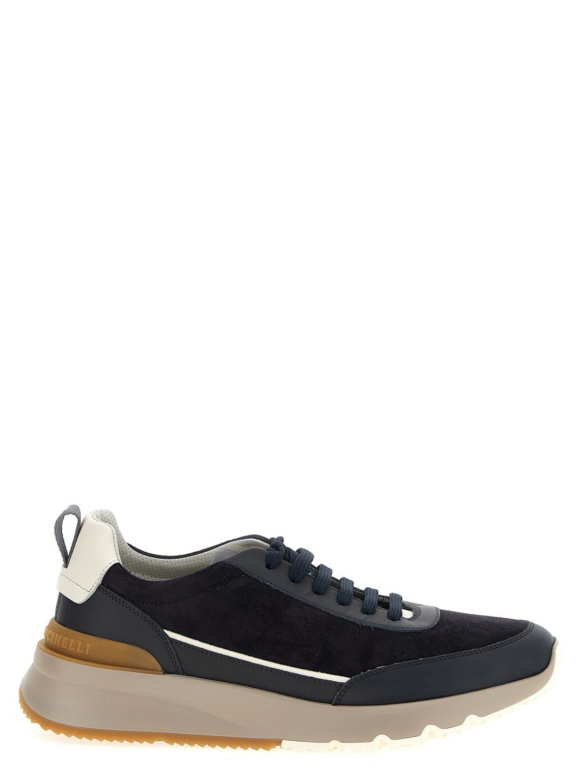 Brunello Cucinelli 'Runners' Sneakers