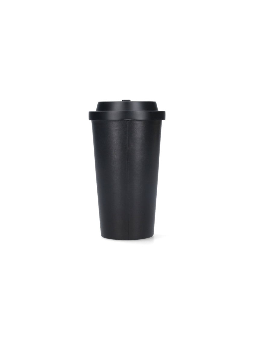 Balenciaga 9 Am' Clutch – Black