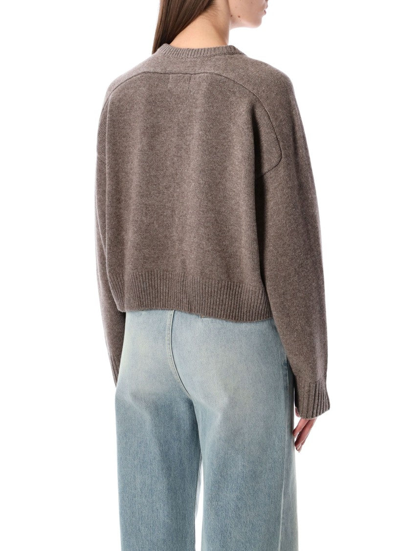 Loulou Studio Bruzzi Knit Sweater