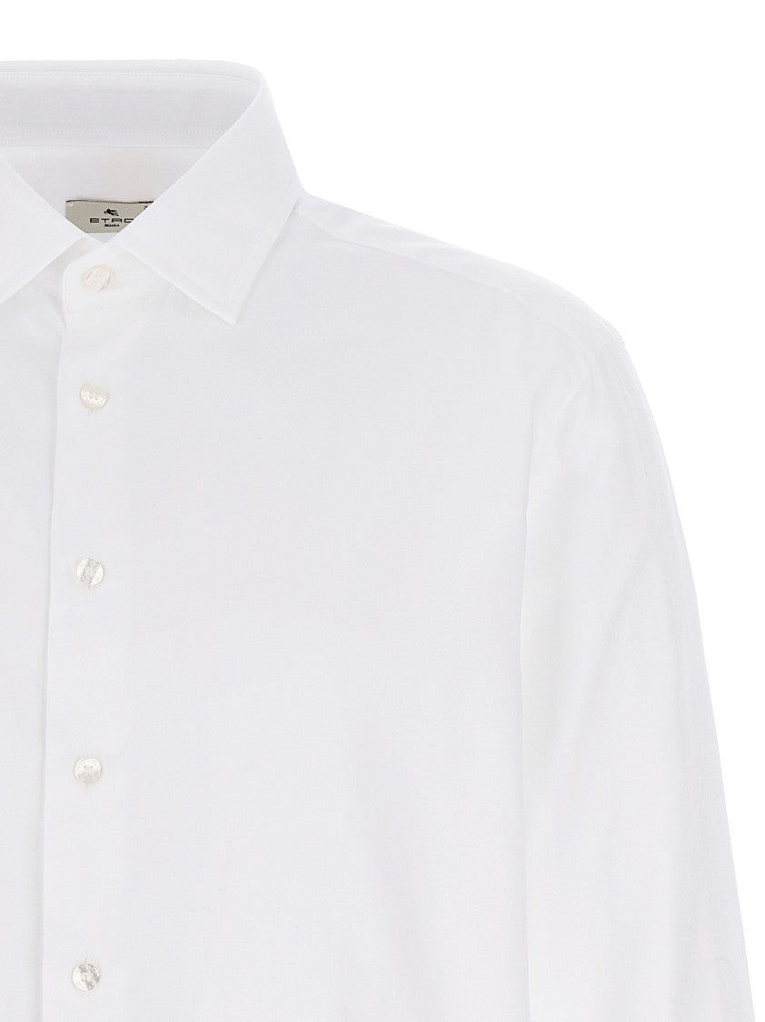 Etro Gecko Jacquard Shirt