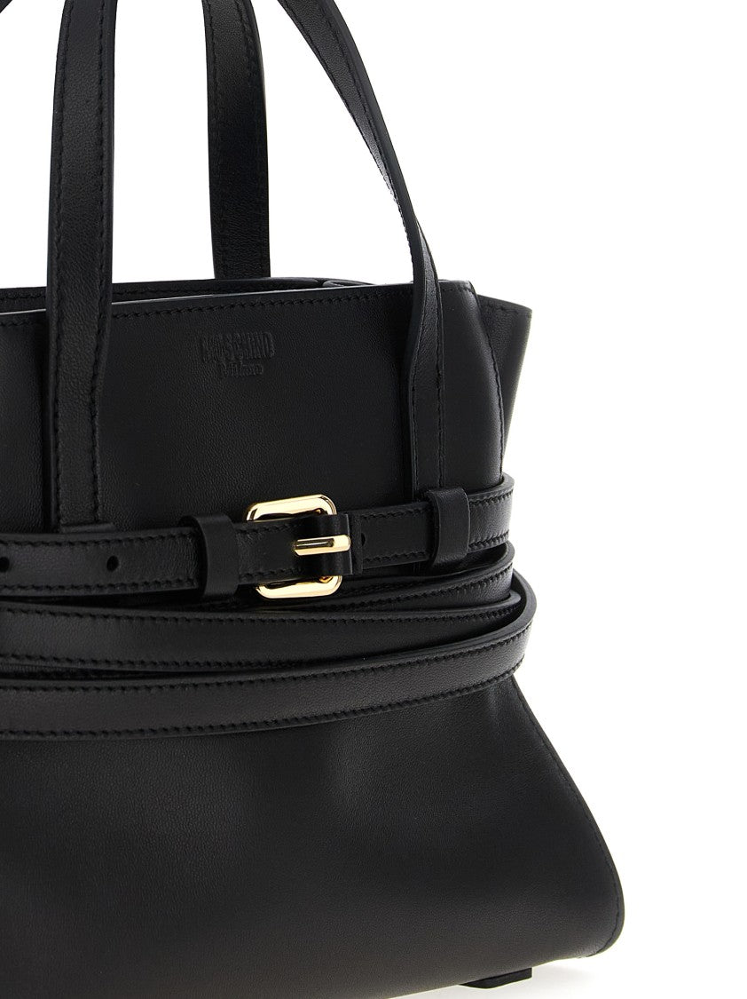 Moschino Tie Me' Small Handbag