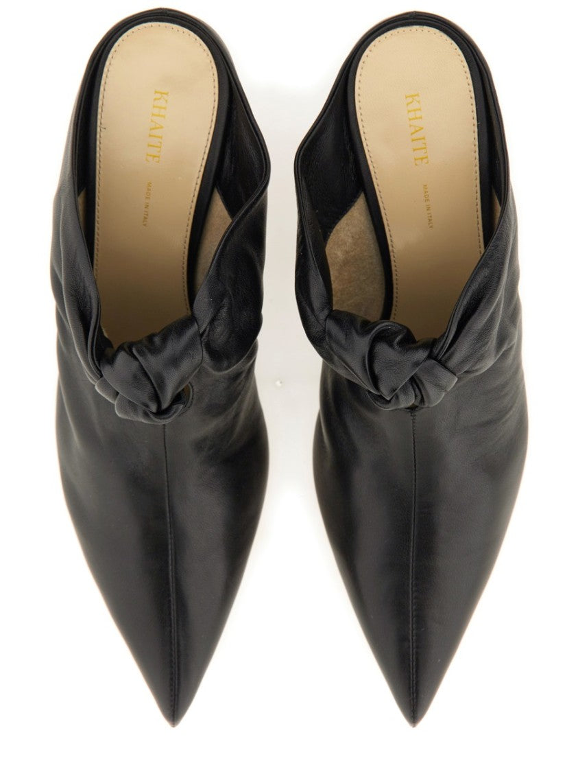 Khaite Mule The Rowan