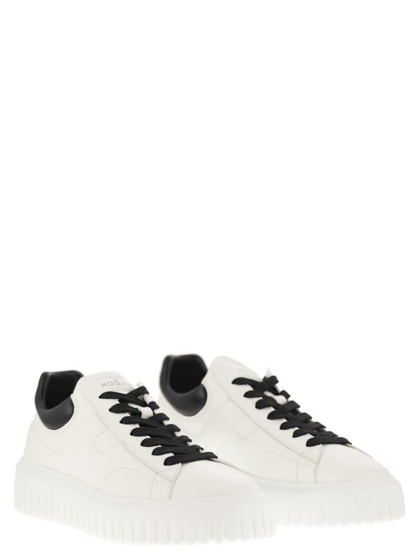 Hogan H-Stripes - Sneakers