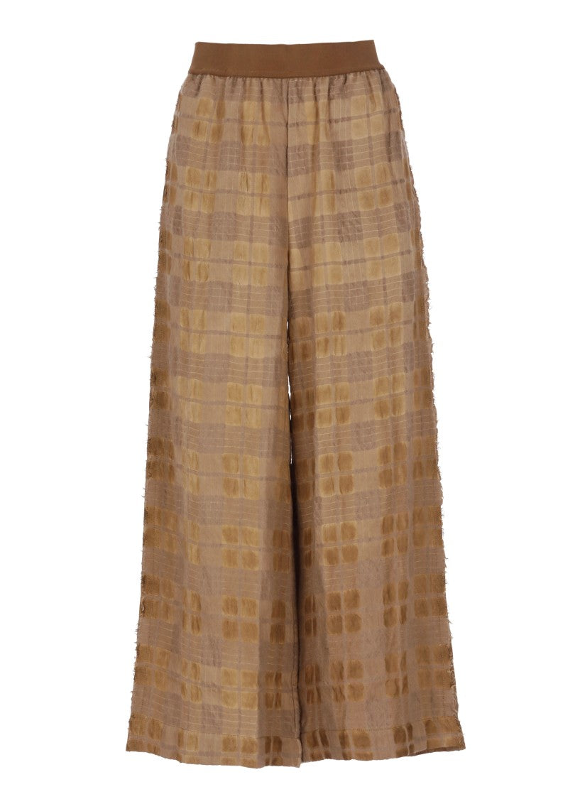 Uma Wang Pansy Pants