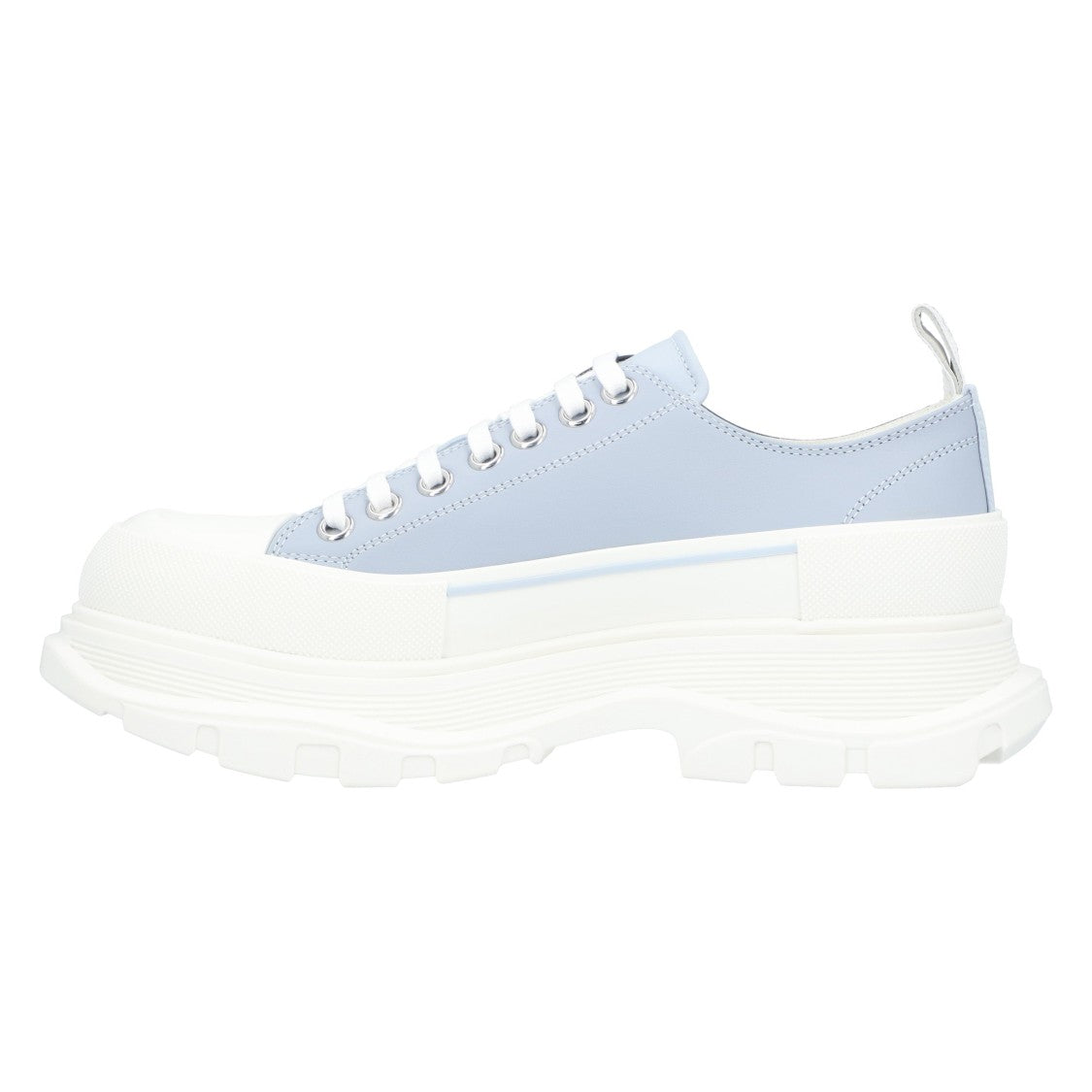 Alexander Mcqueen Tread Sneaker 'Navy Blue Grey'