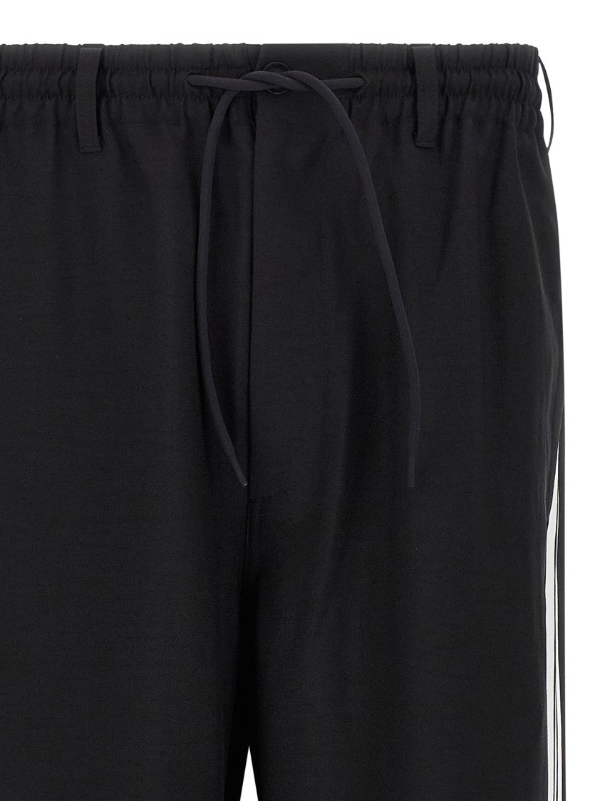 Y-3 ' 3-Stripes' Joggers