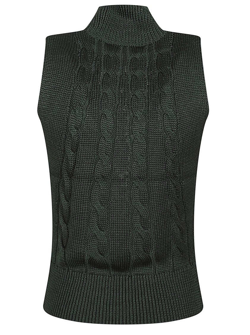 Polo Ralph Lauren Slvls Cbl Tn-Sleeveless-Pullover