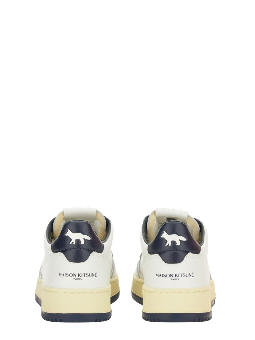 Autry X Maison Kitsuné Medalist Low Sneaker