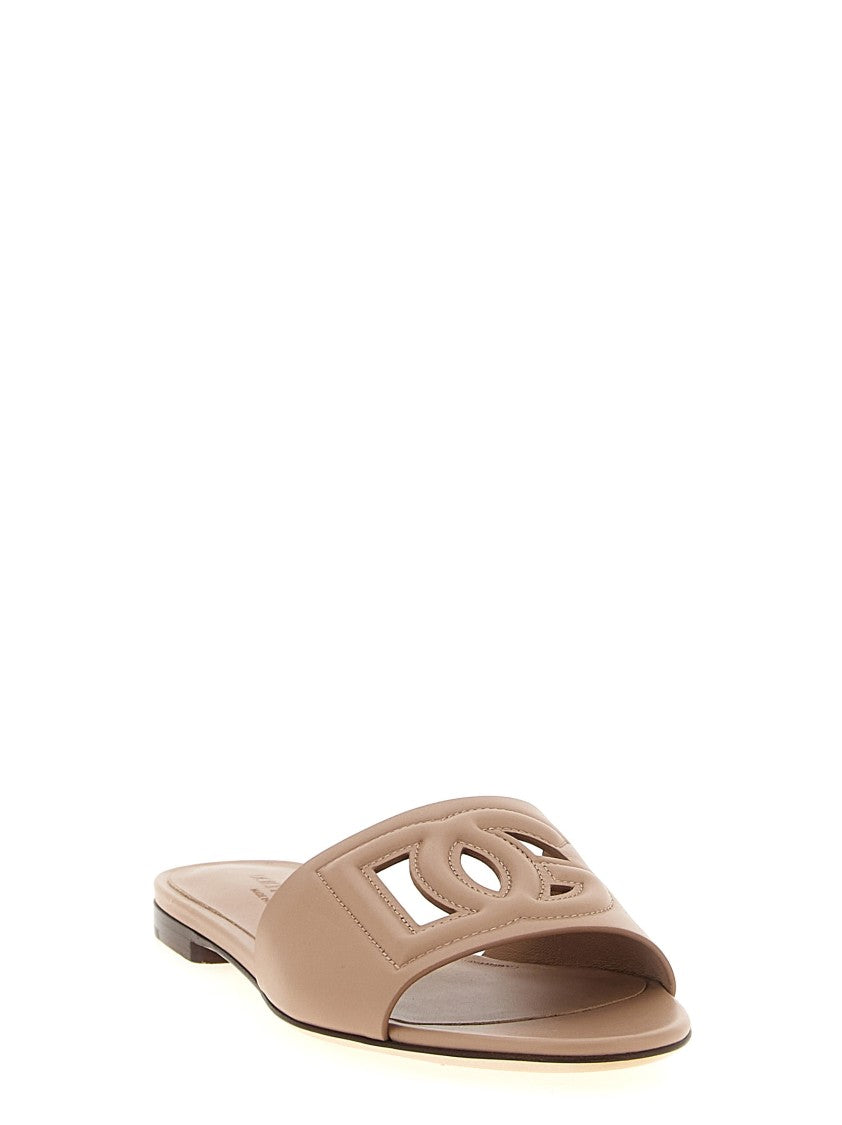 Dolce & Gabbana 'Dg Millennials' Slides