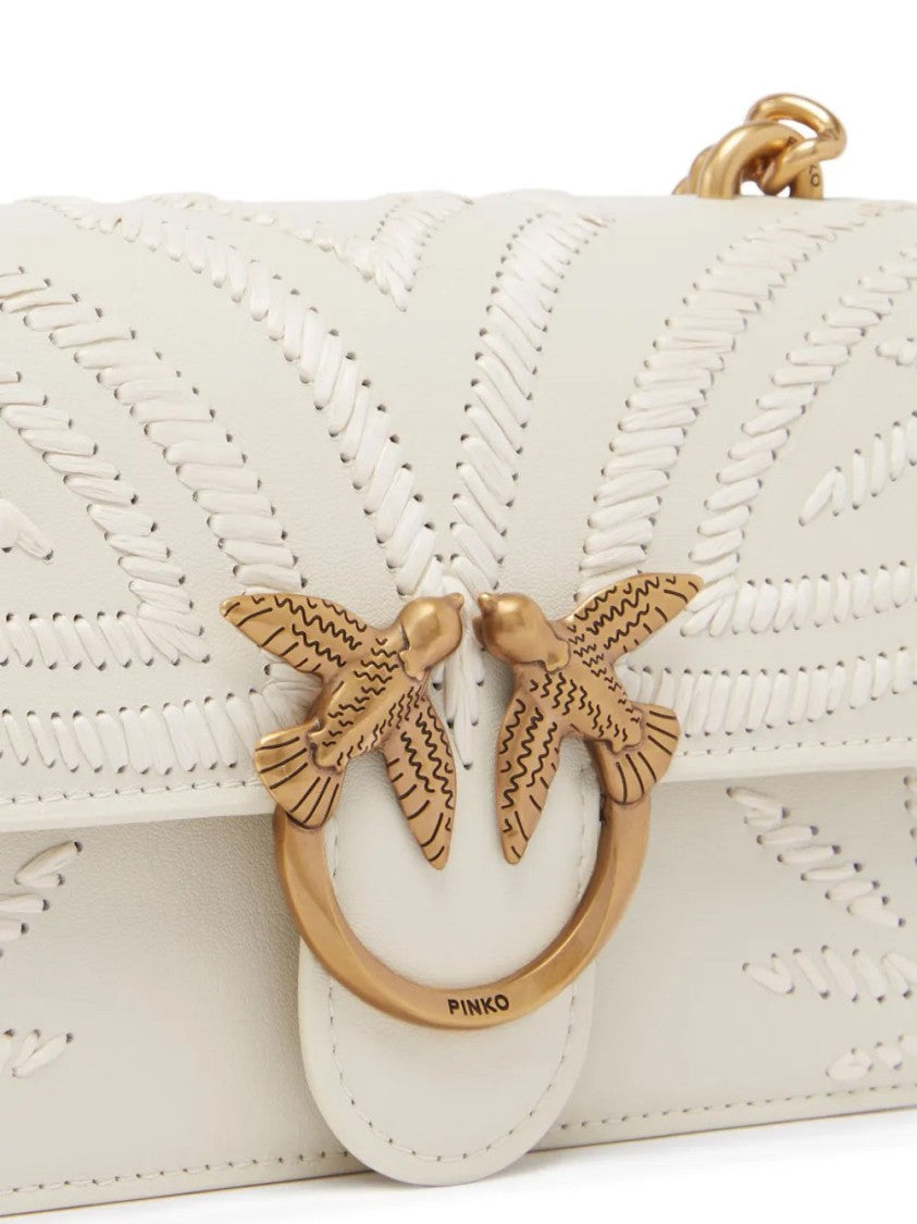Pinko Love One Mini Shoulder Bag