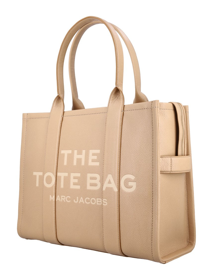 Marc Jacobs The Large Tote Leather