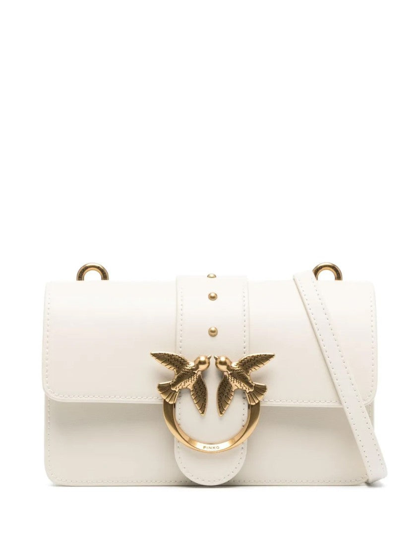 Pinko Love One Mini Crossbody Bag