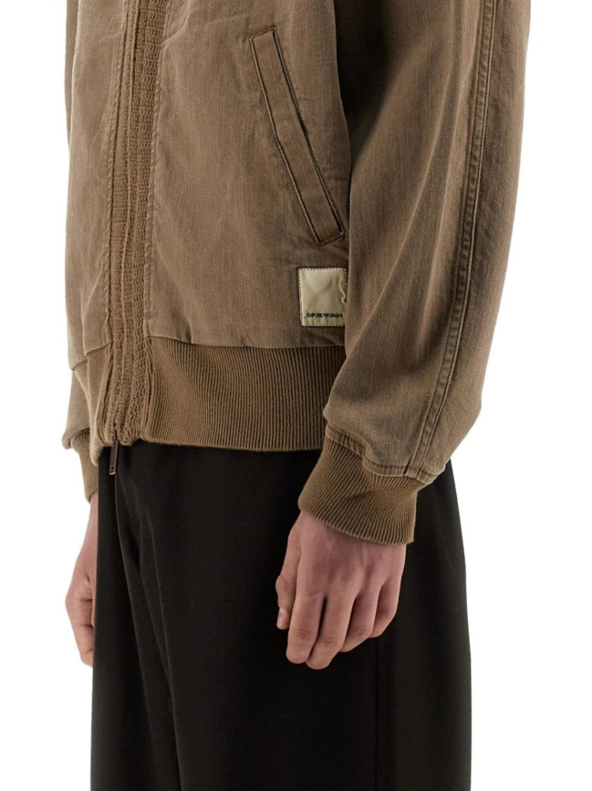 Emporio Armani "Blouson" Jacket